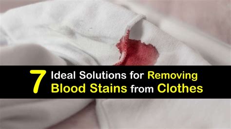 how to make blood on clothes